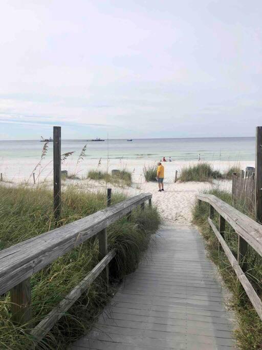 Apartmán Happy Heron, Steps To Beach Panama City Beach Exteriér fotografie